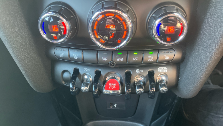 MINI Hatchback 1.5 Cooper Sport 3dr Petrol Hatchback